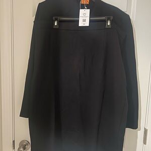 Elegant Black Blazer